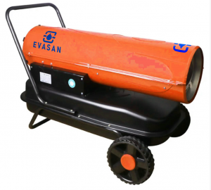 Boreal B20 - 20.000 kcal/h Bacasız Mazotlu Isıtıcı