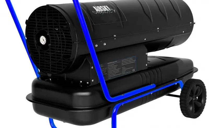 Ankara Polatlı Sincan Isıtıcı Kiralama Mazotlu ve Elektrikli Isımak